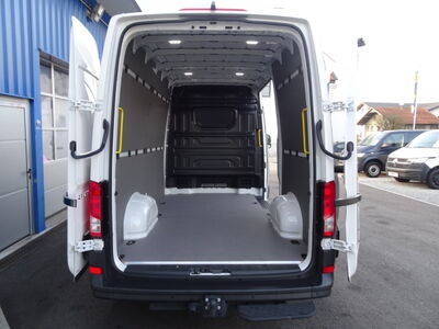 VW Crafter Gebrauchtwagen