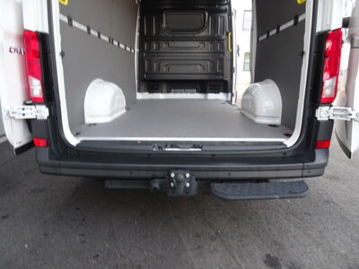 VW Crafter Gebrauchtwagen