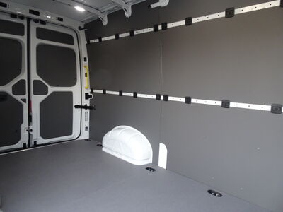 VW Crafter Gebrauchtwagen