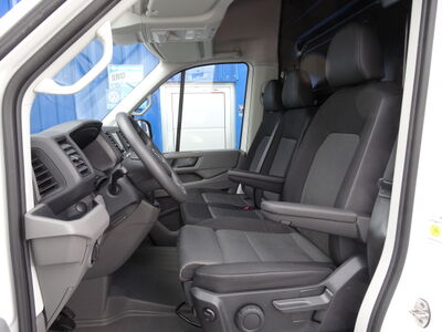 VW Crafter Gebrauchtwagen