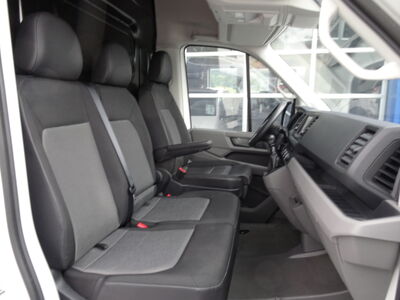 VW Crafter Gebrauchtwagen