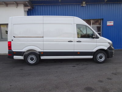 VW Crafter Gebrauchtwagen
