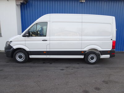 VW Crafter Gebrauchtwagen