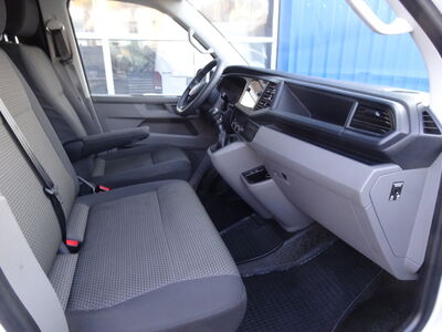 VW Transporter T6 Gebrauchtwagen