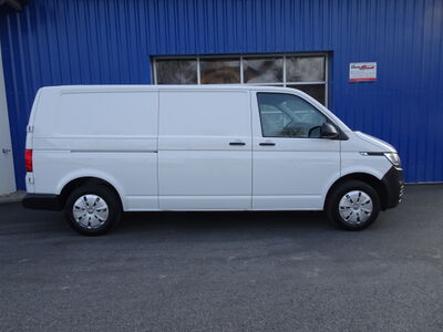 VW Transporter T6 Gebrauchtwagen