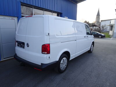 VW Transporter T6 Gebrauchtwagen