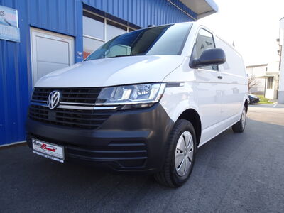 VW Transporter T6 Gebrauchtwagen
