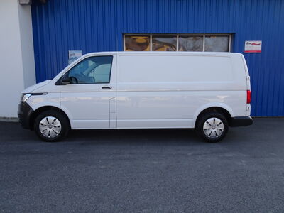 VW Transporter T6 Gebrauchtwagen