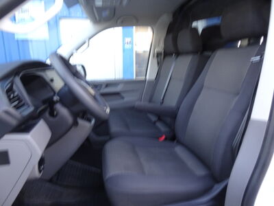 VW Transporter T6 Gebrauchtwagen