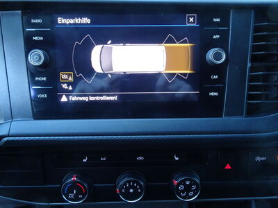 VW Transporter T6 Gebrauchtwagen