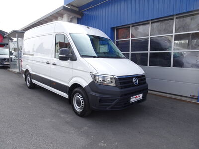 VW Crafter Gebrauchtwagen