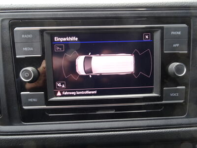 VW Crafter Gebrauchtwagen