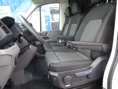 VW Crafter Gebrauchtwagen