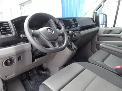 VW Crafter Gebrauchtwagen