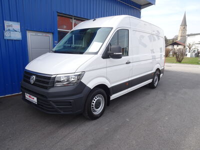 VW Crafter Gebrauchtwagen