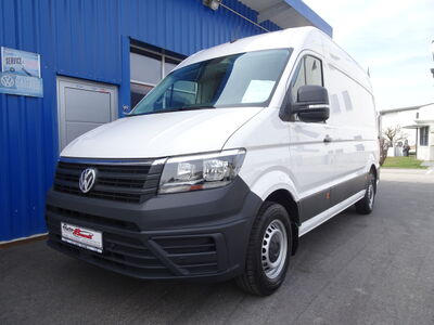 VW Crafter Gebrauchtwagen