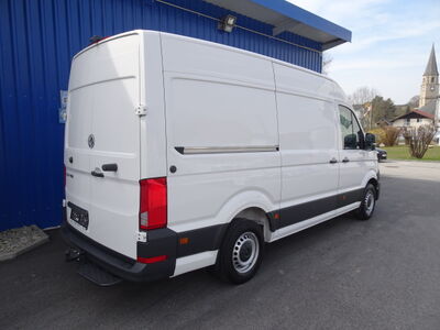 VW Crafter Gebrauchtwagen