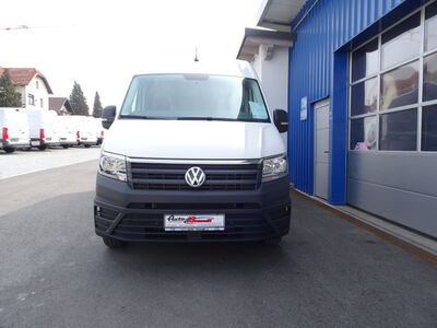 VW Crafter Gebrauchtwagen