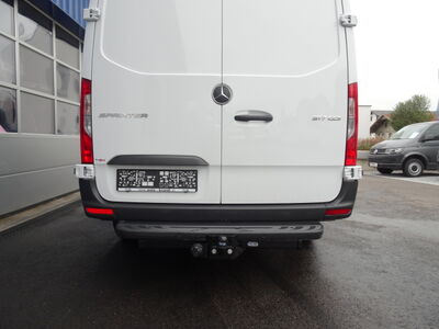 Mercedes-Benz Sprinter Gebrauchtwagen