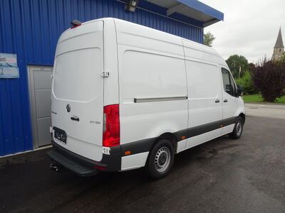 Mercedes-Benz Sprinter Gebrauchtwagen