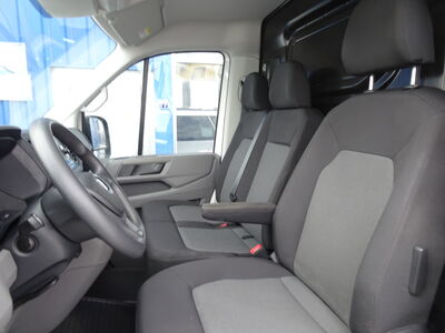 VW Crafter Gebrauchtwagen