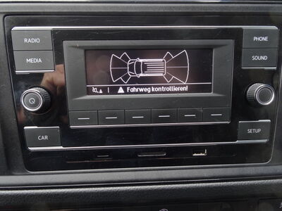 VW Crafter Gebrauchtwagen