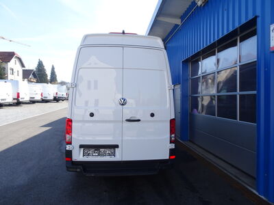 VW Crafter Gebrauchtwagen