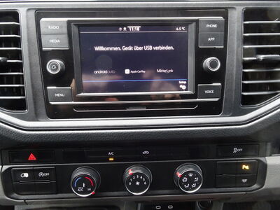 VW Crafter Gebrauchtwagen