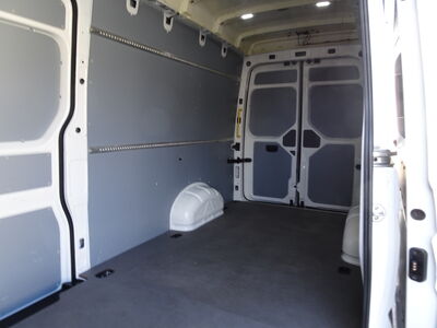 VW Crafter Gebrauchtwagen