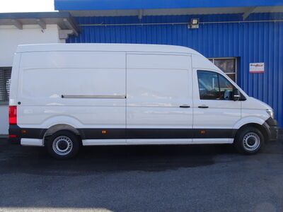 VW Crafter Gebrauchtwagen