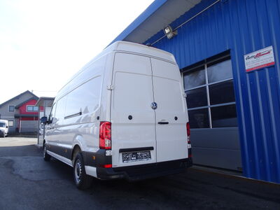 VW Crafter Gebrauchtwagen