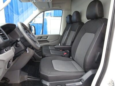 VW Crafter Gebrauchtwagen