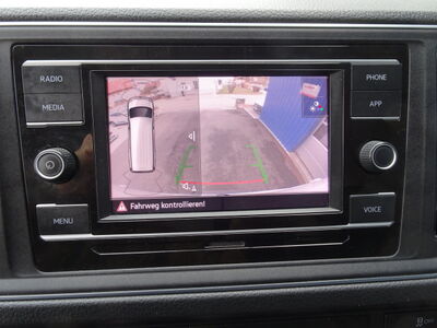 VW Crafter Gebrauchtwagen