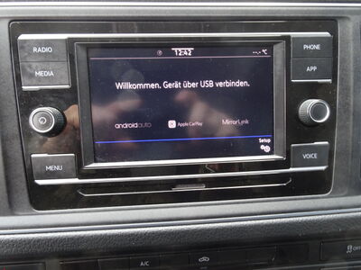 VW Crafter Gebrauchtwagen