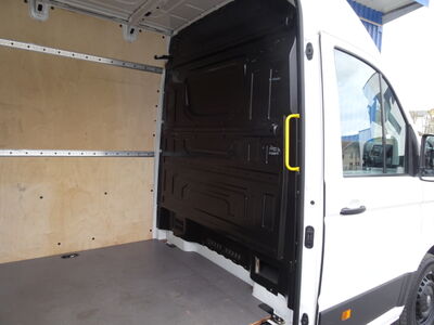 VW Crafter Gebrauchtwagen
