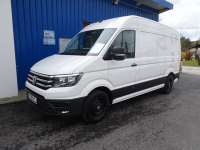 VW Crafter Gebrauchtwagen
