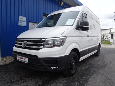 VW Crafter Gebrauchtwagen
