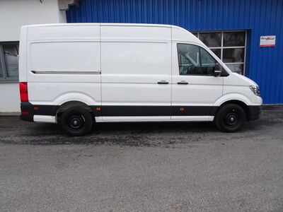 VW Crafter Gebrauchtwagen