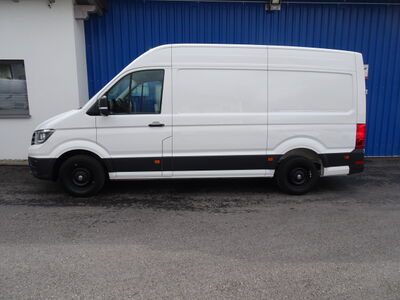 VW Crafter Gebrauchtwagen