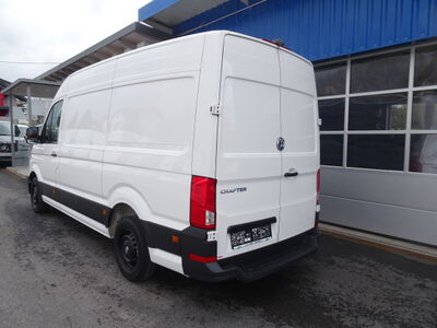 VW Crafter Gebrauchtwagen
