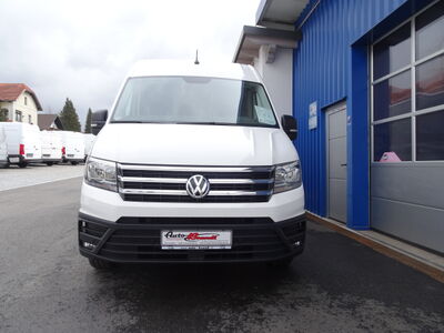 VW Crafter Gebrauchtwagen