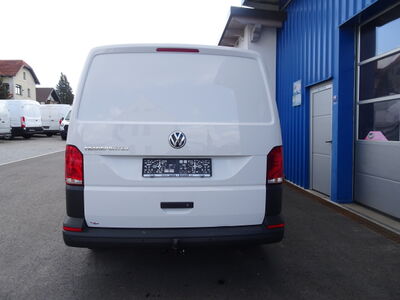 VW Transporter T6 Gebrauchtwagen