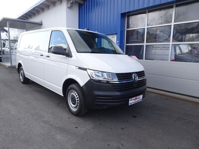VW Transporter T6 Gebrauchtwagen