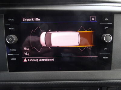 VW Transporter T6 Gebrauchtwagen