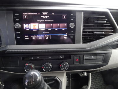 VW Transporter T6 Gebrauchtwagen