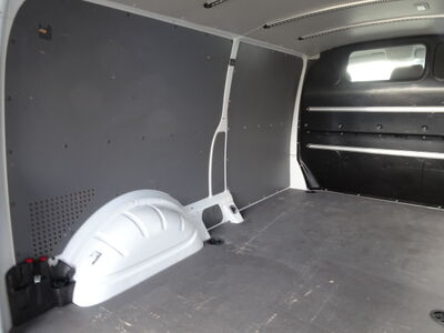 VW Transporter T6 Gebrauchtwagen