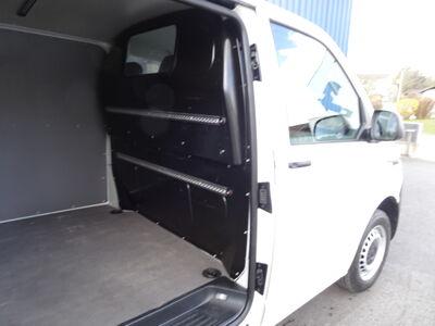VW Transporter T6 Gebrauchtwagen