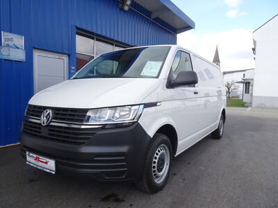 VW Transporter T6 Gebrauchtwagen