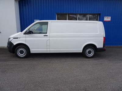 VW Transporter T6 Gebrauchtwagen