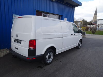 VW Transporter T6 Gebrauchtwagen
